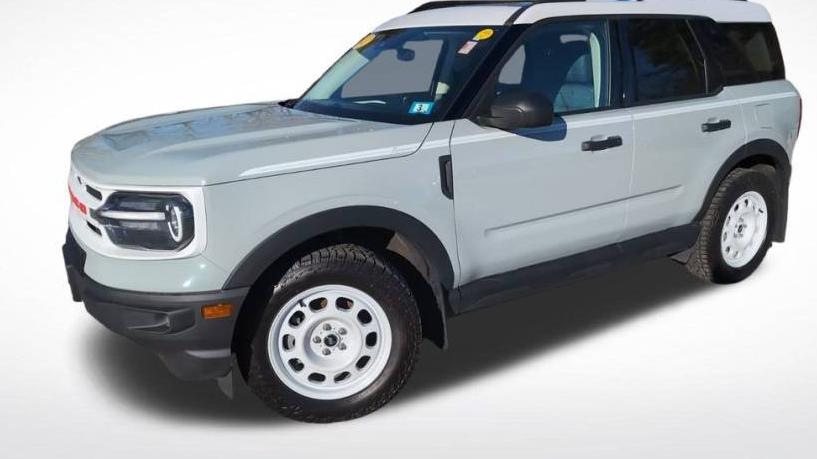 FORD BRONCO SPORT 2023 3FMCR9G69PRD09361 image